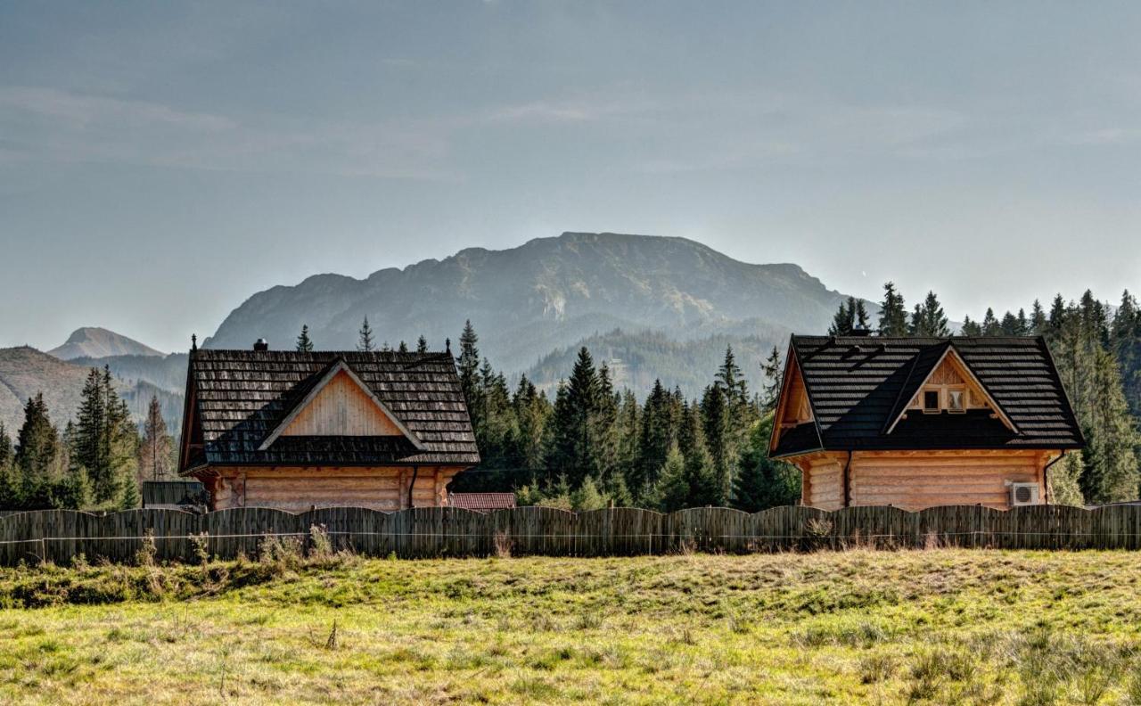 Domek Regionalny Baligowka วีตุฟ ภายนอก รูปภาพ